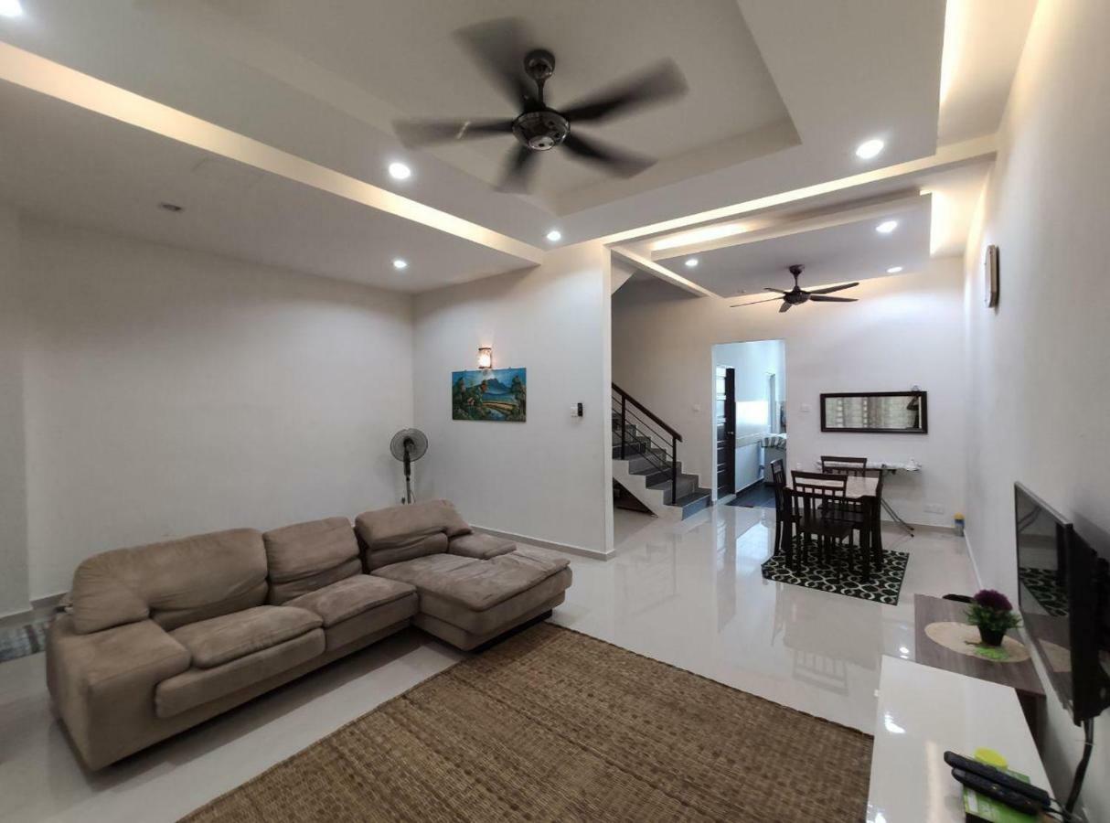 Ar-Rayyan Homestation دونجون المظهر الخارجي الصورة