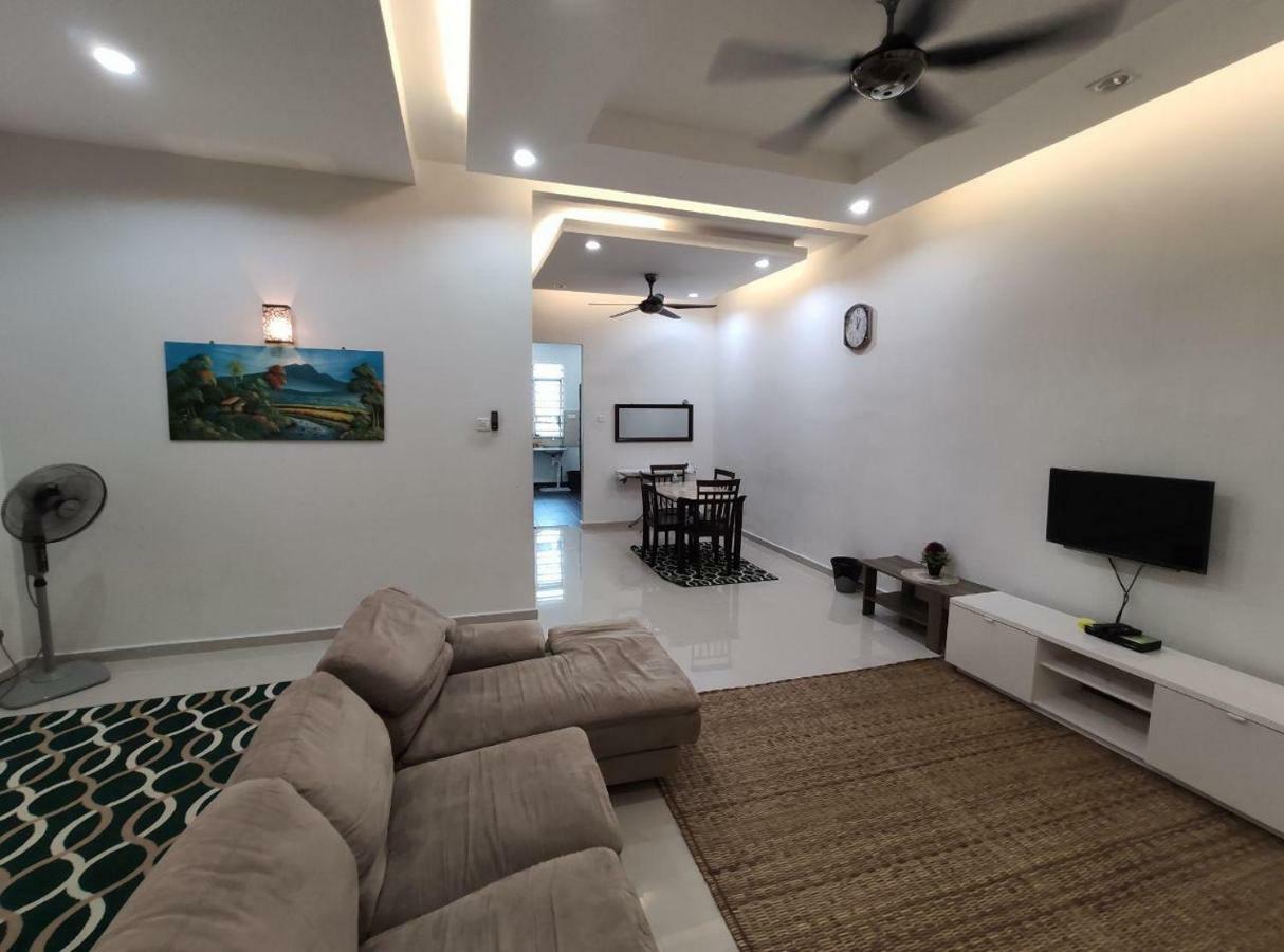 Ar-Rayyan Homestation دونجون المظهر الخارجي الصورة
